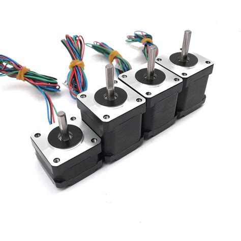 Stepper Motor Kit 